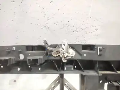 Second-hand car spare part front panel for peugeot 207 x-line oem iam references   