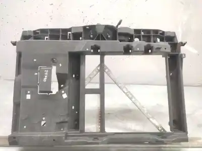 Second-hand car spare part front panel for peugeot 207 x-line oem iam references   