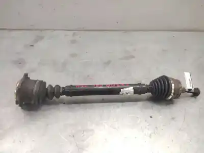 Peça sobressalente para automóvel em segunda mão transmissão dianteira direita por skoda superb (3u4) classic referências oem iam 8d0407270