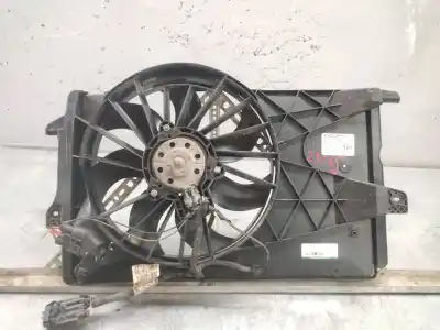 Peça sobressalente para automóvel em segunda mão termoventilador elétrico por opel meriva blue line referências oem iam 13127135