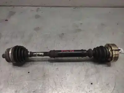 Peça sobressalente para automóvel em segunda mão transmissão dianteira direita por audi a4 berlina (b5) 1.8 referências oem iam 8d0407272aq