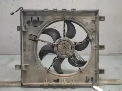 Recambio de automóvil de segunda mano de electroventilador para mercedes-benz vito (w638) combi 110 d euro 2 (638.174) referencias oem iam 6385004800  