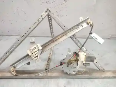 Peça sobressalente para automóvel em segunda mão elevador de vidros dianteiro direito por nissan micra (k12e) acenta referências oem iam 0130822203