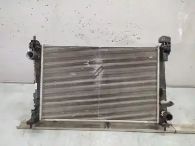 Peça sobressalente para automóvel em segunda mão RADIADOR DE ÁGUA por FIAT BRAVO (198)  Referências OEM IAM 878060010  