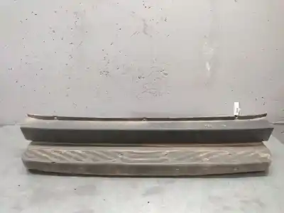 Автозапчасти б/у задний бампер за volkswagen crafter 30-50 furgón (2e_) 2.0 tdi ссылки oem iam 