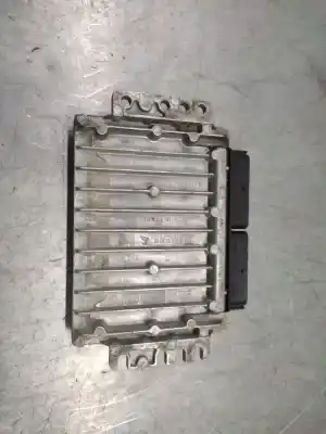 Second-hand car spare part ecu engine control for renault kangoo (f/kc0) authentique oem iam references 8200216661 8200029658 