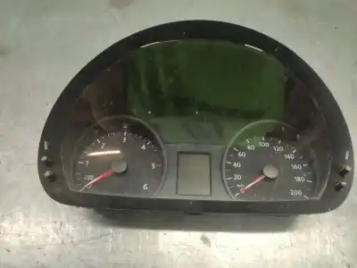 Автозапчасти б/у приборная доска за volkswagen crafter 30-50 furgón (2e_) 2.0 tdi ссылки oem iam a9069010301