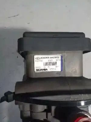 Second-hand car spare part additional air valve for scania serie p/g/r (l-clase) 12.7 diesel oem iam references 1879275  k021202
