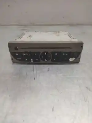 Pièce détachée automobile d'occasion SYSTÈME AUDIO / RADIOCD pour RENAULT KANGOO EXPRESS (FW0/1_)  Références OEM IAM 281150042R  