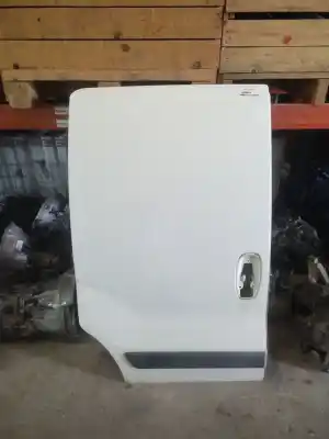 Peça sobressalente para automóvel em segunda mão porta de correr direita por peugeot bipper básico referências oem iam 