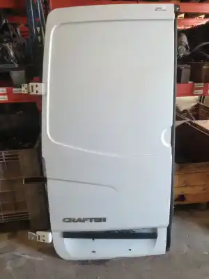 Автозапчасти б/у левая задняя дверь за volkswagen crafter 30-50 furgón (2e_) 2.0 tdi ссылки oem iam   