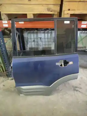 Pezzo di ricambio per auto di seconda mano porta posteriore sinistra per mitsubishi pajero -- riferimenti oem iam 
