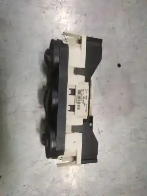 İkinci el araba yedek parçası isitma / klima kontrolü için volkswagen polo (9n1) gt oem iam referansları 6q0820045e  