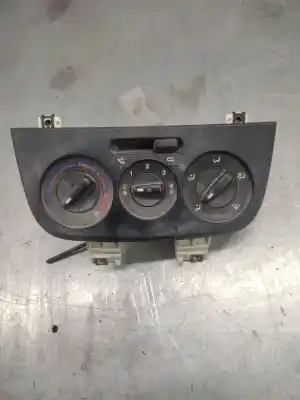 Peça sobressalente para automóvel em segunda mão comando de sofagem (chauffage / ar condicionado)  por peugeot bipper básico referências oem iam 