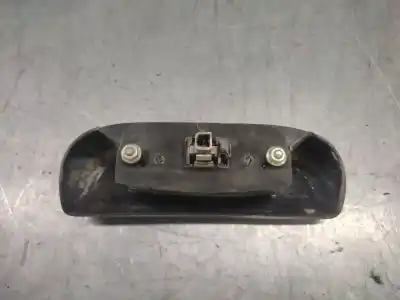 Second-hand car spare part licence plate light for renault trafic ii furgón (fl) 1.9 dci 100 (fl0c) oem iam references   
