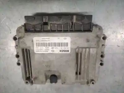 Pièce détachée automobile d'occasion CALCULATEUR MOTEUR ECU pour RENAULT TRAFIC II FURGÓN (FL)  Références OEM IAM 8200051608 8200546983 