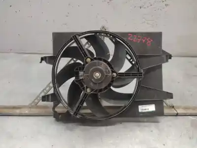 Peça sobressalente para automóvel em segunda mão Termoventilador Elétrico por OPEL CORSA B Swing Referências OEM IAM   