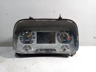 Piesă de schimb auto la mâna a doua ceas bord pentru mercedes-benz actros 2/3 2 - ejes / 6 cil. 12.0 v6 diesel (om 501 la) referințe oem iam a0044460621