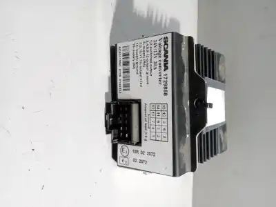 Recambio de automóvil de segunda mano de MODULO ELECTRONICO para SCANIA SERIE P/G/R (C-CLASE)  referencias OEM IAM 1729858  