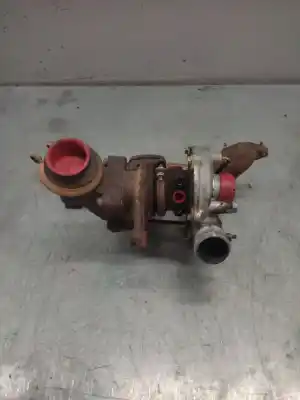 Pezzo di ricambio per auto di seconda mano Turbocompressore per CITROEN XSARA PICASSO (N68) 2.0 HDI Riferimenti OEM IAM 9645247080  