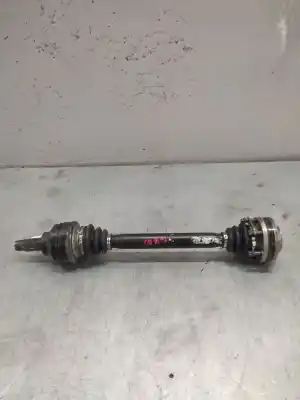 Peça sobressalente para automóvel em segunda mão TRANSMISSÃO TRASEIRA ESQUERDA por BMW 5 (E39)  Referências OEM IAM 1229748  