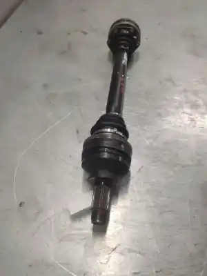 Peça sobressalente para automóvel em segunda mão transmissão traseira esquerda por bmw 5 (e39) 530 d referências oem iam 1229748  