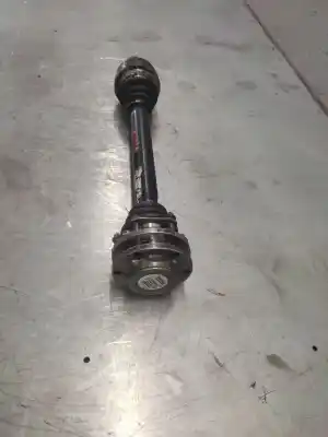 Peça sobressalente para automóvel em segunda mão transmissão traseira esquerda por bmw 5 (e39) 530 d referências oem iam 1229748  