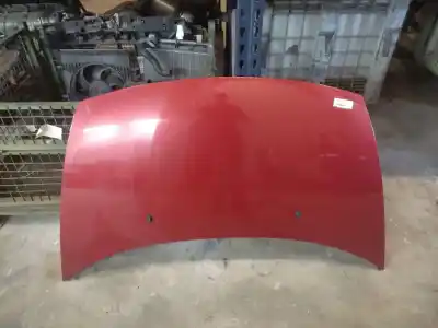 Peça sobressalente para automóvel em segunda mão capot por citroen c3 1.1 collection referências oem iam   