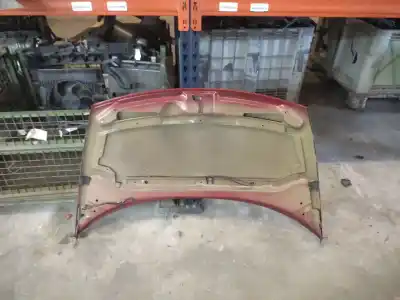 Peça sobressalente para automóvel em segunda mão capot por citroen c3 1.1 collection referências oem iam   