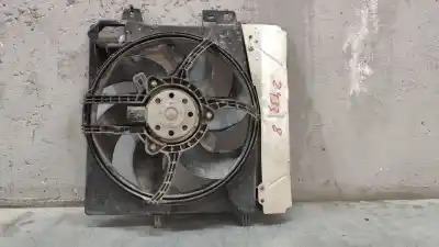 Second-hand car spare part radiator cooling fan for citroen c3 1.1 collection oem iam references 9653804080  