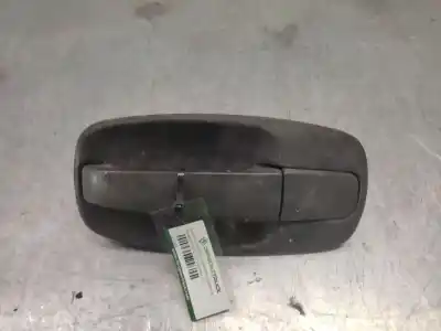 Pezzo di ricambio per auto di seconda mano Maniglia Esterna Anteriore Destra per RENAULT TRAFIC II FURGÓN (FL) 1.9 DCI 100 (FL0C) Riferimenti OEM IAM   