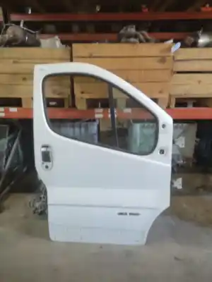 Second-hand car spare part front right door for renault trafic ii furgón (fl) 1.9 dci 100 (fl0c) oem iam references 