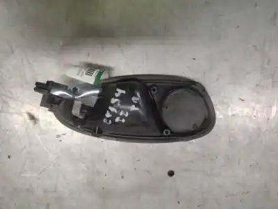 Pezzo di ricambio per auto di seconda mano maniglia interna posteriore sinistra per seat leon (1p1) 1.9 tdi riferimenti oem iam 5p0837113  