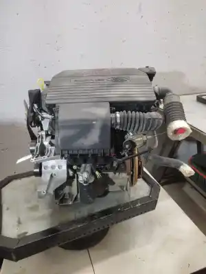 Second-hand car spare part Complete Engine for FORD FIESTA (CBK) Ambiente OEM IAM references A9JB  