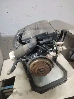 Second-hand car spare part complete engine for ford fiesta (cbk) ambiente oem iam references a9jb  