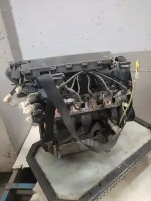 Second-hand car spare part complete engine for ford fiesta (cbk) ambiente oem iam references a9jb  