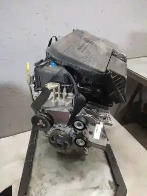 Second-hand car spare part complete engine for ford fiesta (cbk) ambiente oem iam references a9jb  