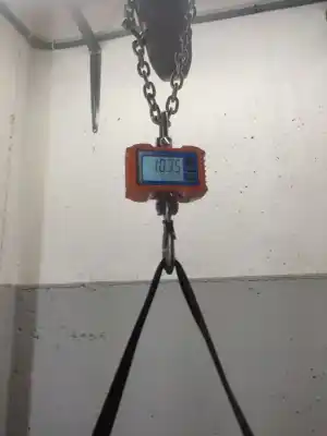 Second-hand car spare part complete engine for ford fiesta (cbk) ambiente oem iam references a9jb  