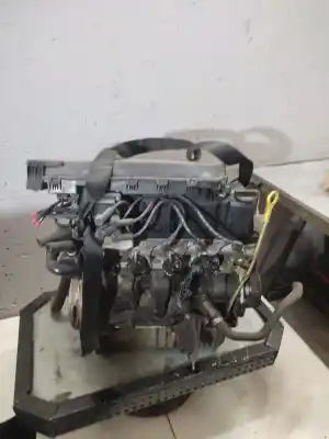 Second-hand car spare part complete engine for ford fiesta (cbk) ambiente oem iam references a9jb  