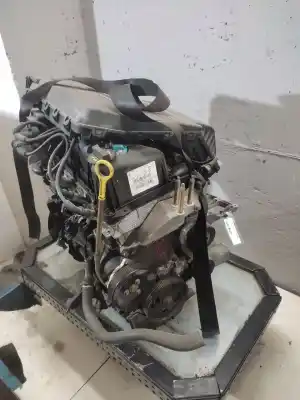 Second-hand car spare part complete engine for ford fiesta (cbk) ambiente oem iam references a9jb  