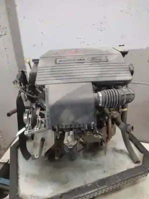 Second-hand car spare part complete engine for ford fiesta (cbk) ambiente oem iam references a9jb  