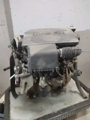 Second-hand car spare part complete engine for ford fiesta (cbk) ambiente oem iam references a9jb  