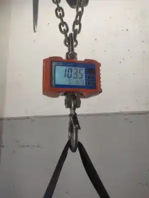 Second-hand car spare part complete engine for ford fiesta (cbk) ambiente oem iam references a9jb  