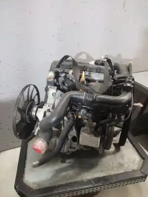 Pièce détachée automobile d'occasion moteur complet pour volkswagen passat berlina (3b3) 1.9 tdi références oem iam avf  