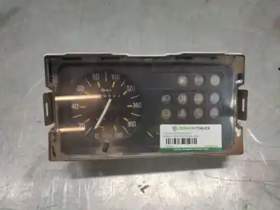 Pezzo di ricambio per auto di seconda mano Pannello Degli Strumenti per RENAULT RAPID/EXPRESS (F40) 1.9 Diesel 64 CV / 47 KW Riferimenti OEM IAM 7700808738  