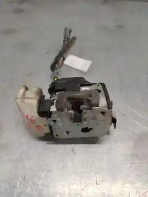 Pezzo di ricambio per auto di seconda mano Serratura Porta Anteriore Destra per FIAT DOBLO CARGO (223) 1.9 JTD SX Furg. Panorama Riferimenti OEM IAM   6 PINS