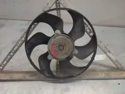 Peça sobressalente para automóvel em segunda mão termoventilador elétrico por renault clio iii authentique referências oem iam   