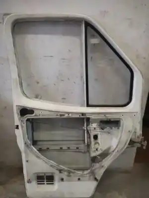 Автозапчастина б/у передні ліві двері для ford transit, combi/bus 86/92 bus ft 100 gl largo hd посилання на oem iam   