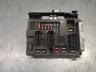 Pezzo di ricambio per auto di seconda mano SCATOLA RELÈ/FUSIBILI per CITROEN XSARA PICASSO (N68)  Riferimenti OEM IAM 9650618480  