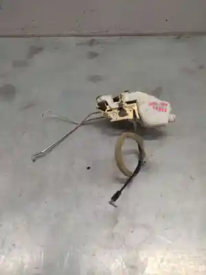 Pezzo di ricambio per auto di seconda mano serratura porta anteriore destra per mitsubishi pajero -- riferimenti oem iam 